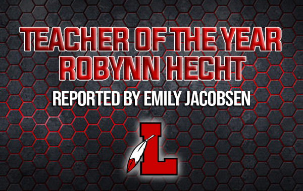 Navigation to Story: Lenape Honors Latin Teacher as Educator of the Year