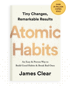 Book Review: Atomic Habits