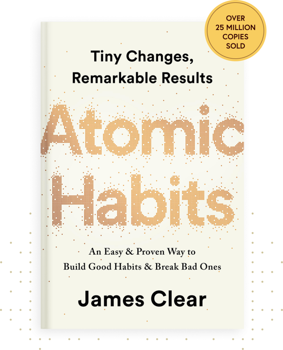 Book Review: Atomic Habits